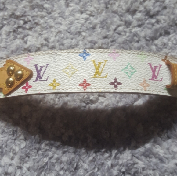 Authentic Murakami Louis Vuitton bracelet - Picture 3 of 8